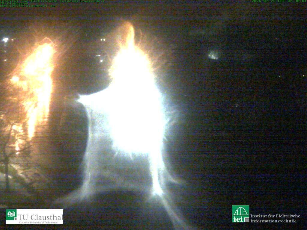 Archiv Foto Webcam Technische Universität in Clausthal