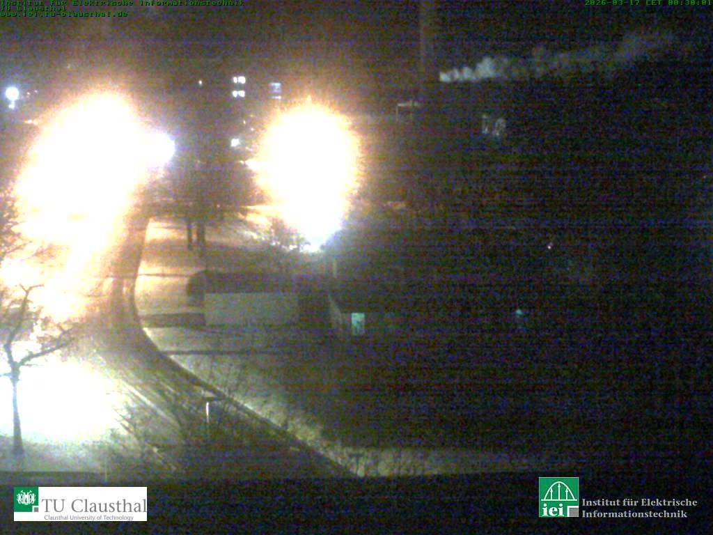 Archiv Foto Webcam Technische Universität in Clausthal