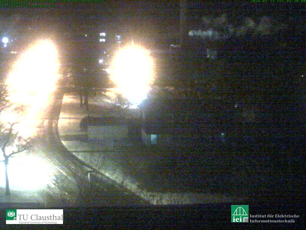 Archiv Foto Webcam Technische Universität in Clausthal
