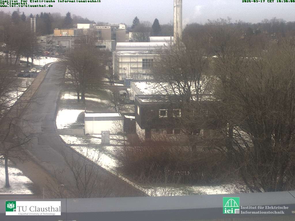 Archiv Foto Webcam Technische Universität in Clausthal