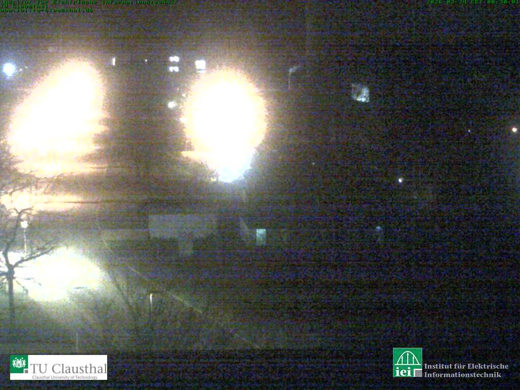 Archiv Foto Webcam Technische Universität in Clausthal