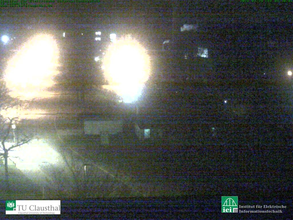 Archiv Foto Webcam Technische Universität in Clausthal