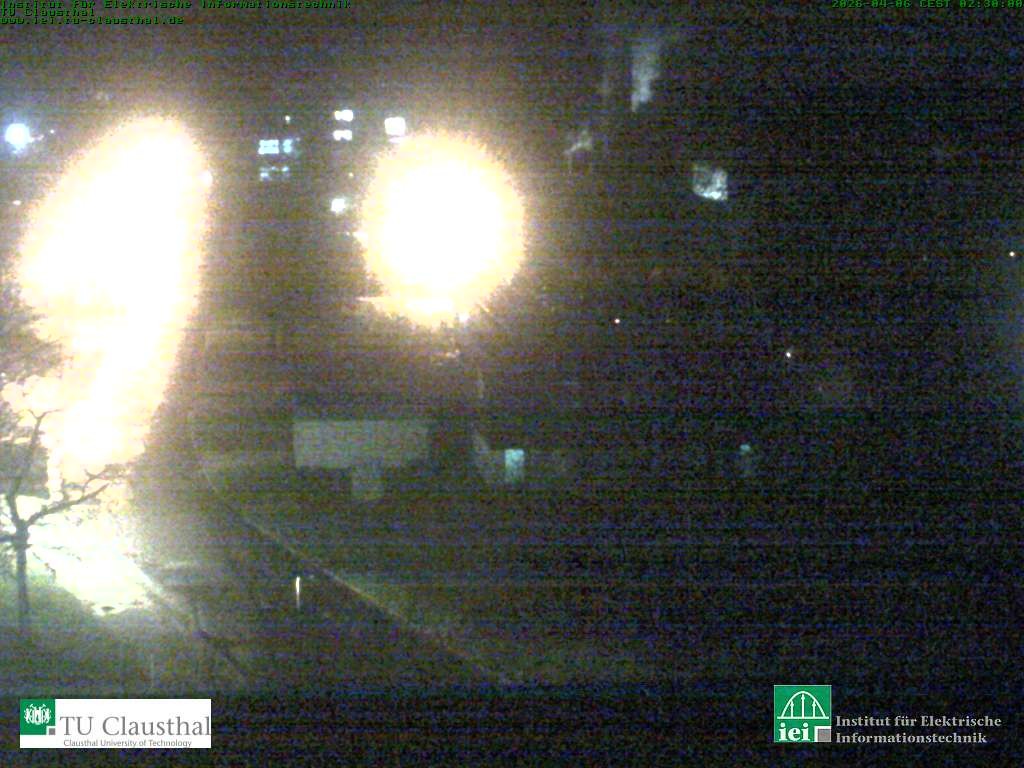 Archiv Foto Webcam Technische Universität in Clausthal