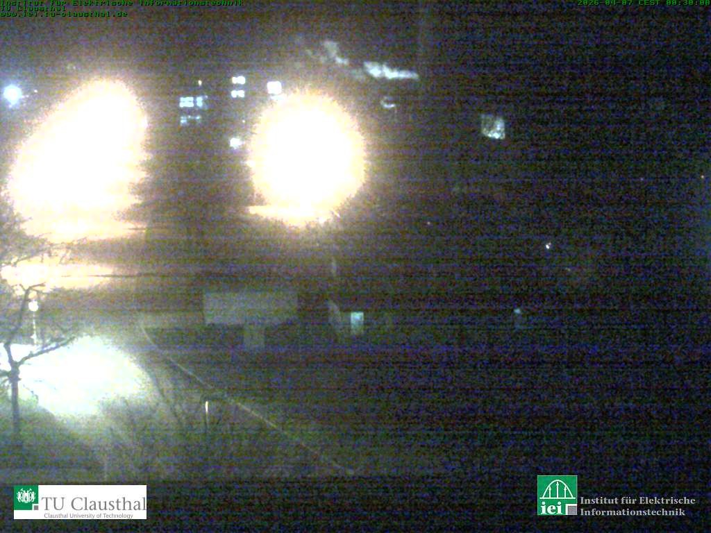 Archiv Foto Webcam Technische Universität in Clausthal