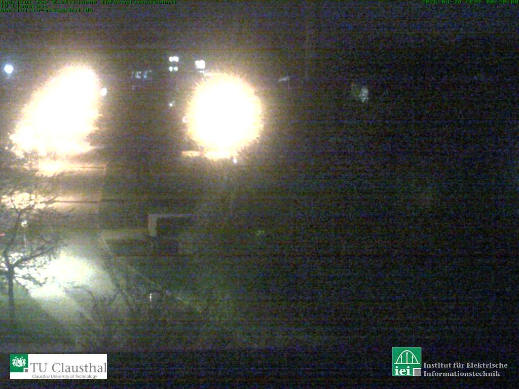 Archiv Foto Webcam Technische Universität in Clausthal