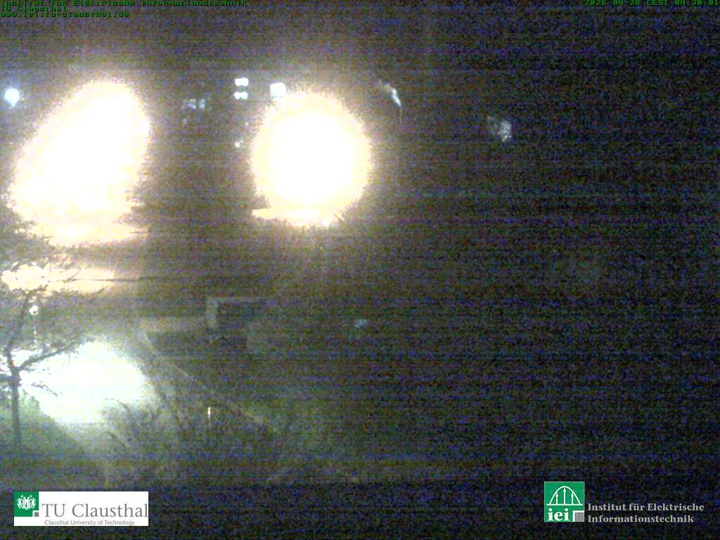 Archiv Foto Webcam Technische Universität in Clausthal