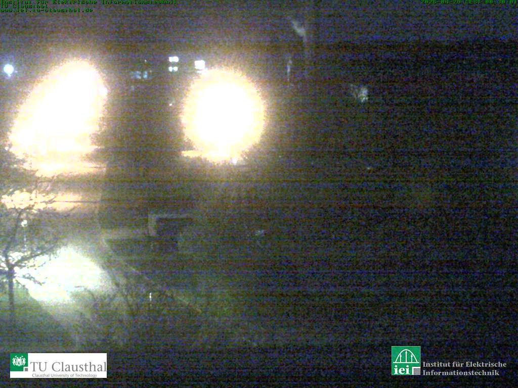 Archiv Foto Webcam Technische Universität in Clausthal