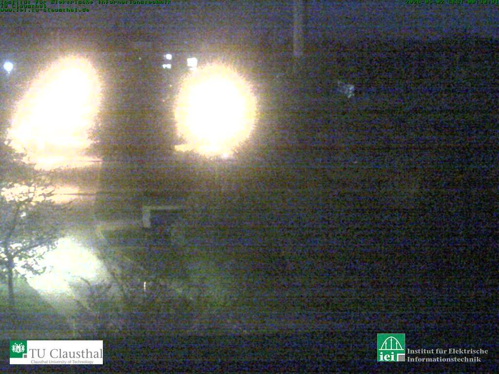 Archiv Foto Webcam Technische Universität in Clausthal