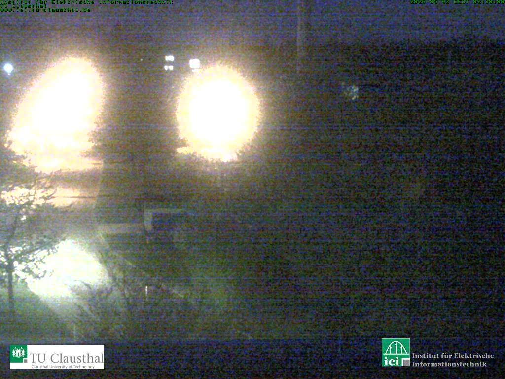 Archiv Foto Webcam Technische Universität in Clausthal