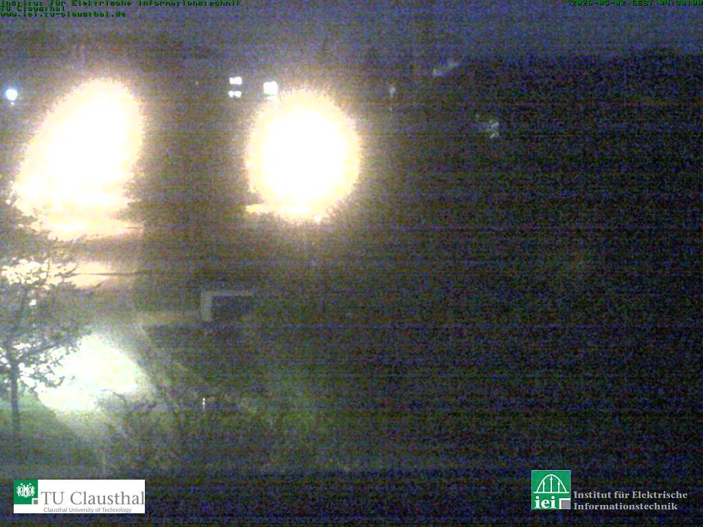 Archiv Foto Webcam Technische Universität in Clausthal