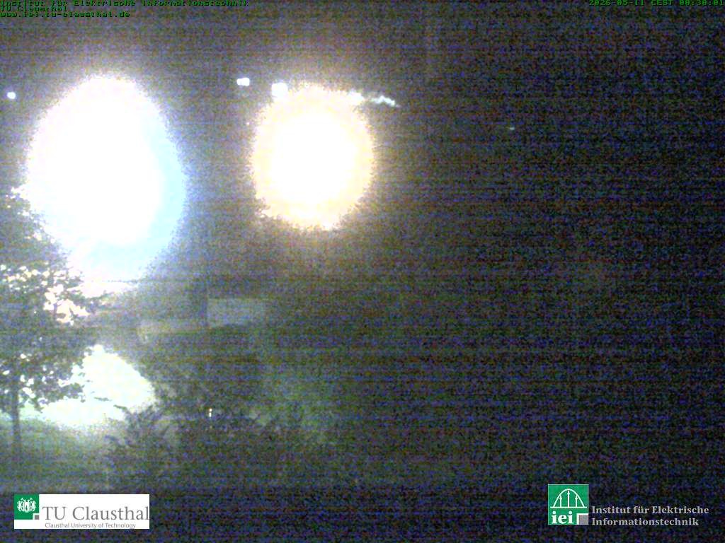 Archiv Foto Webcam Technische Universität in Clausthal