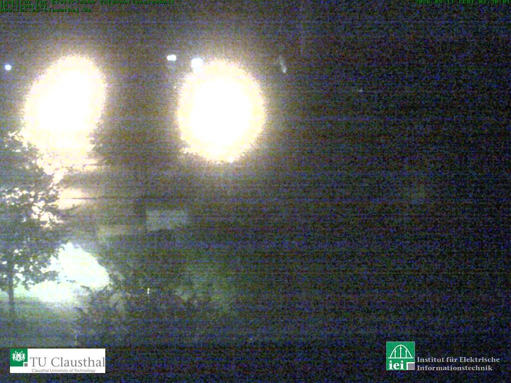 Archiv Foto Webcam Technische Universität in Clausthal