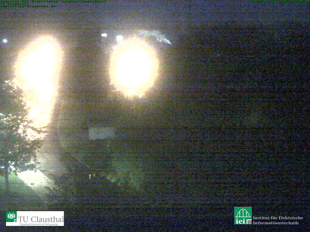 Archiv Foto Webcam Technische Universität in Clausthal