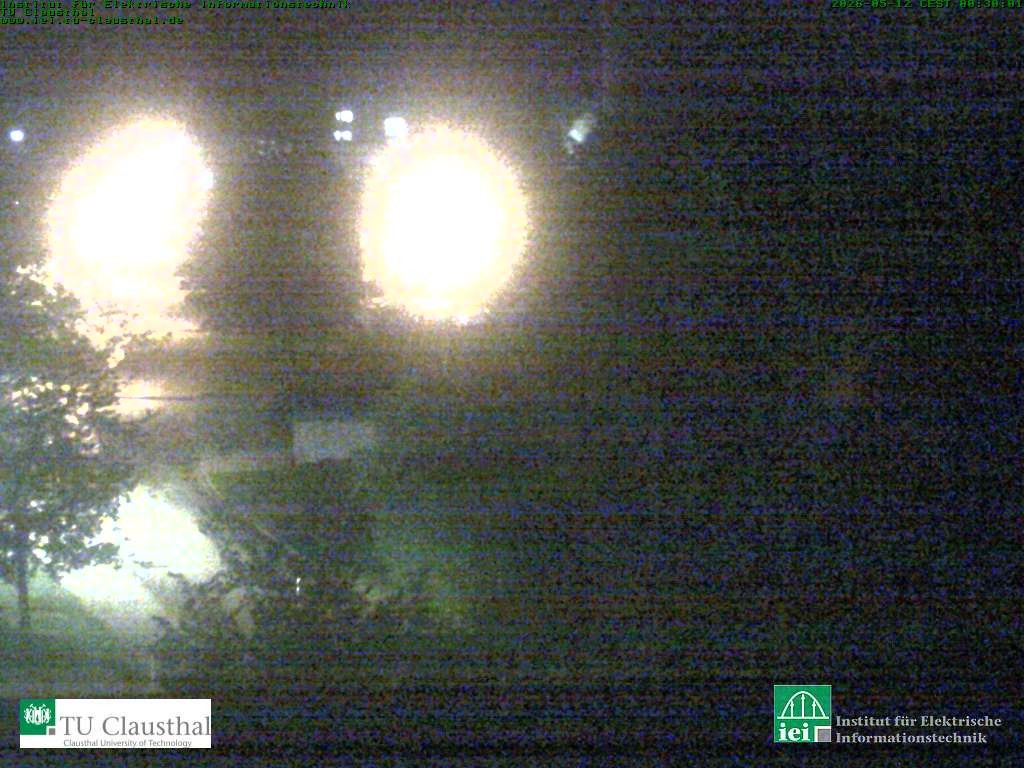Archiv Foto Webcam Technische Universität in Clausthal