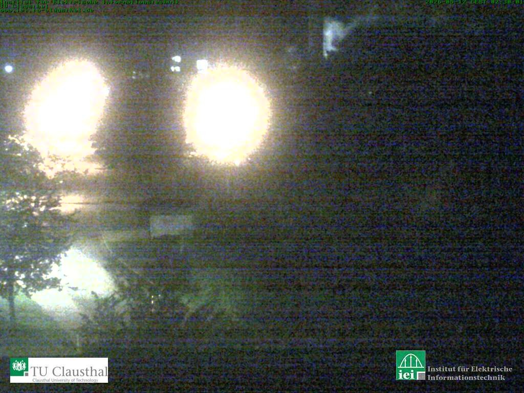 Archiv Foto Webcam Technische Universität in Clausthal