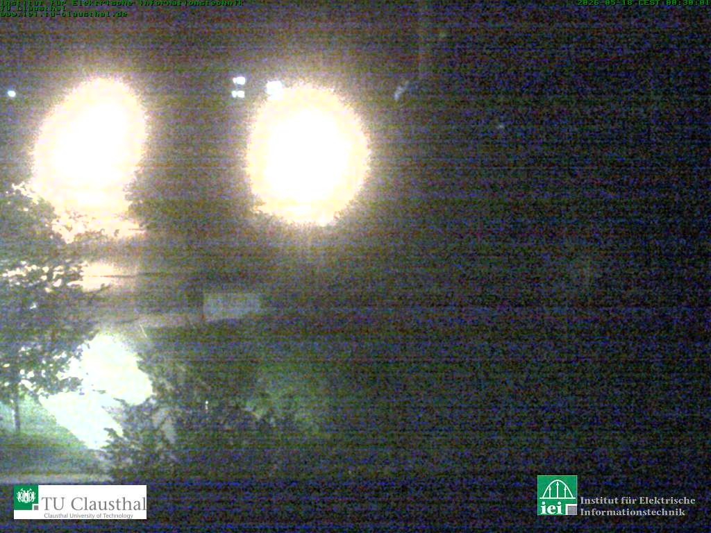 Archiv Foto Webcam Technische Universität in Clausthal