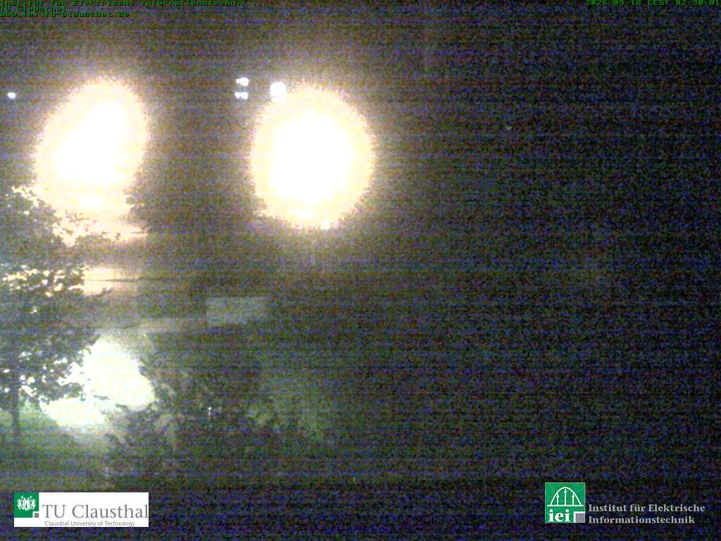 Archiv Foto Webcam Technische Universität in Clausthal