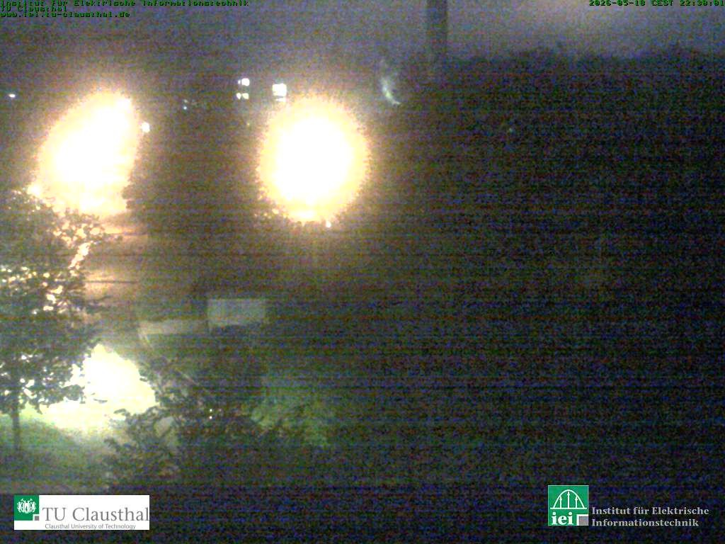 Archiv Foto Webcam Technische Universität in Clausthal