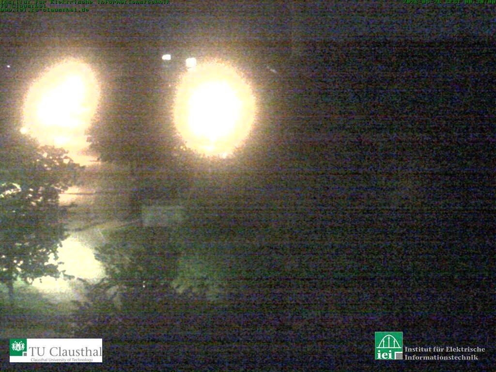 Archiv Foto Webcam Technische Universität in Clausthal