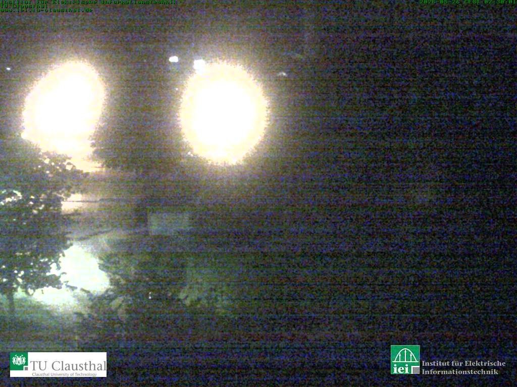 Archiv Foto Webcam Technische Universität in Clausthal