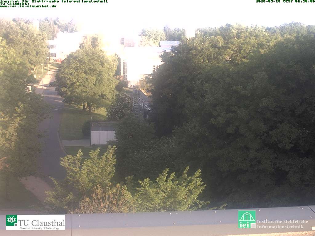 Archiv Foto Webcam Technische Universität in Clausthal