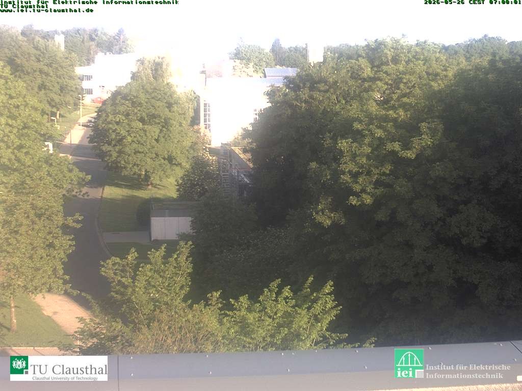 Archiv Foto Webcam Technische Universität in Clausthal