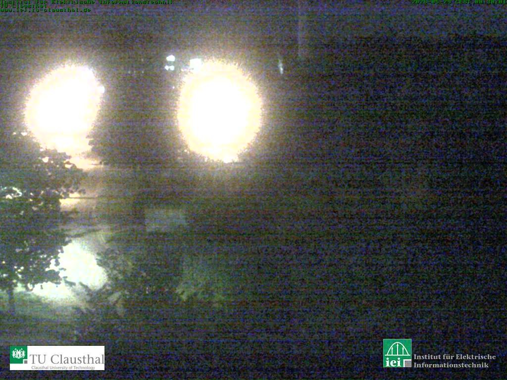 Archiv Foto Webcam Technische Universität in Clausthal