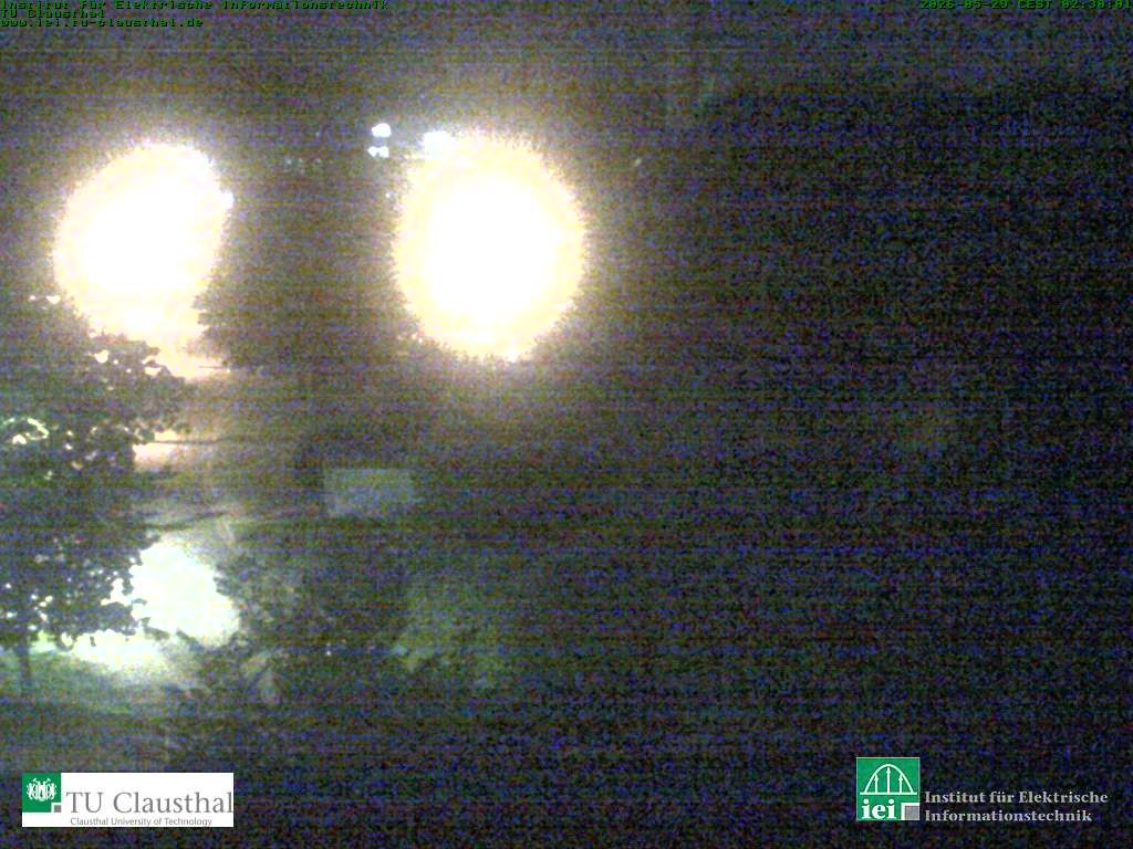 Archiv Foto Webcam Technische Universität in Clausthal