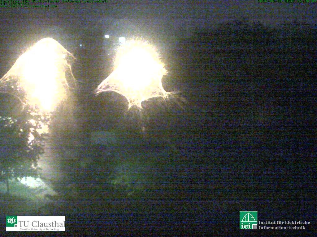 Archiv Foto Webcam Technische Universität in Clausthal