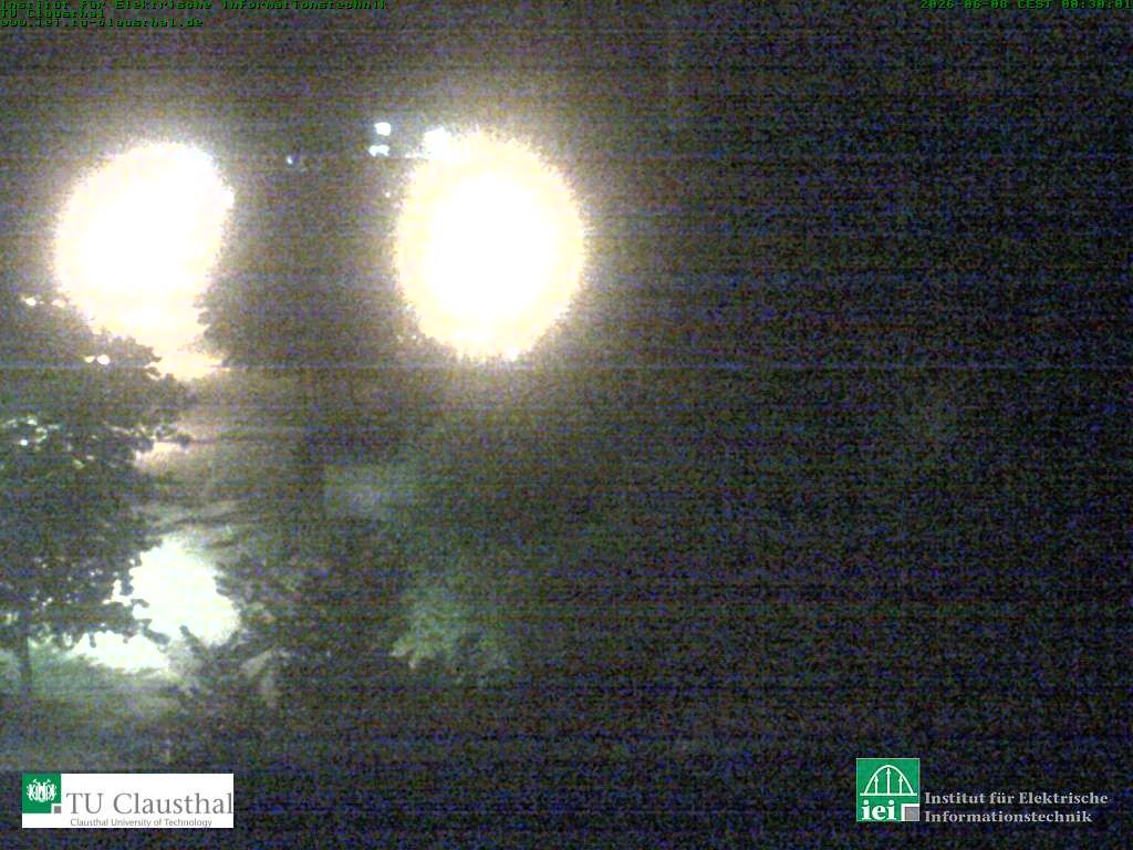 Archiv Foto Webcam Technische Universität in Clausthal