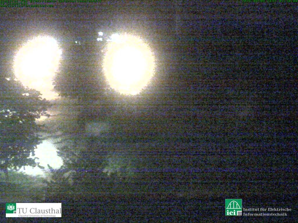 Archiv Foto Webcam Technische Universität in Clausthal