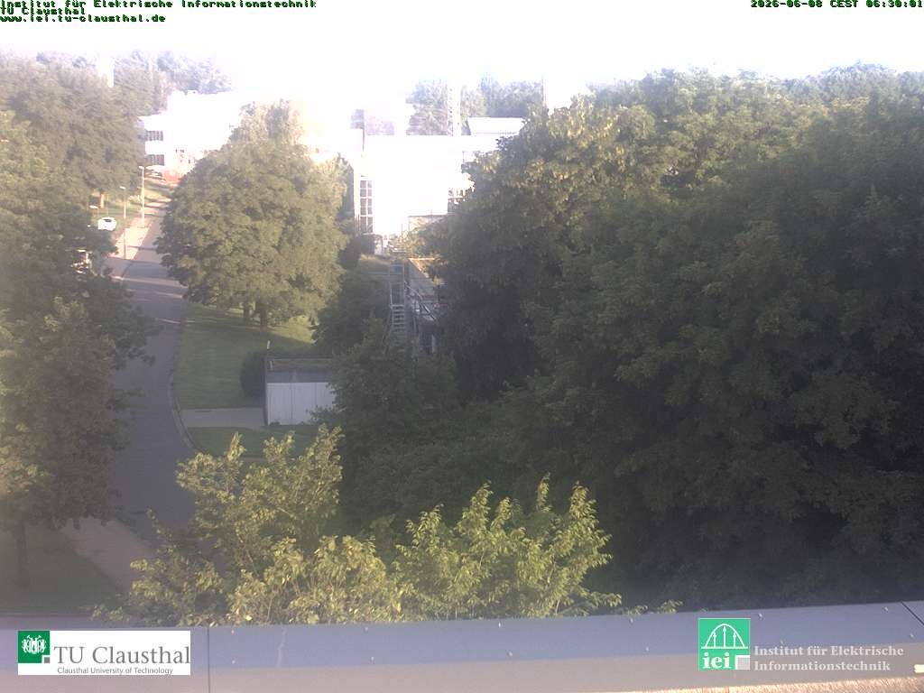 Archiv Foto Webcam Technische Universität in Clausthal