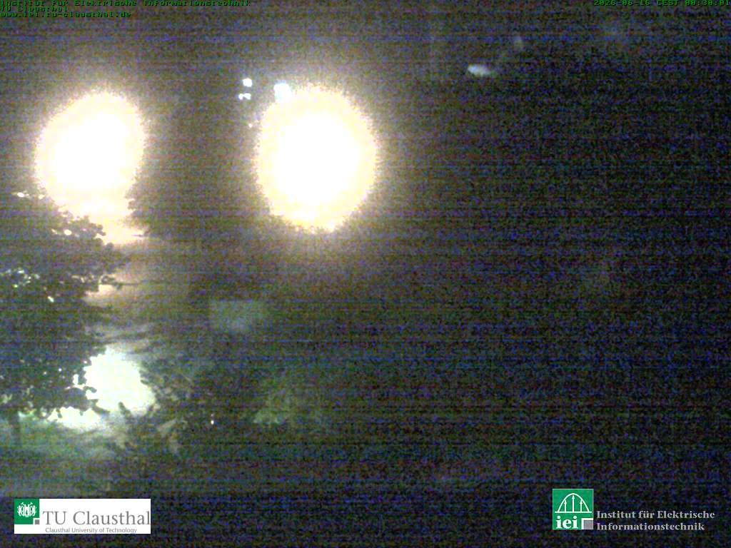 Archiv Foto Webcam Technische Universität in Clausthal