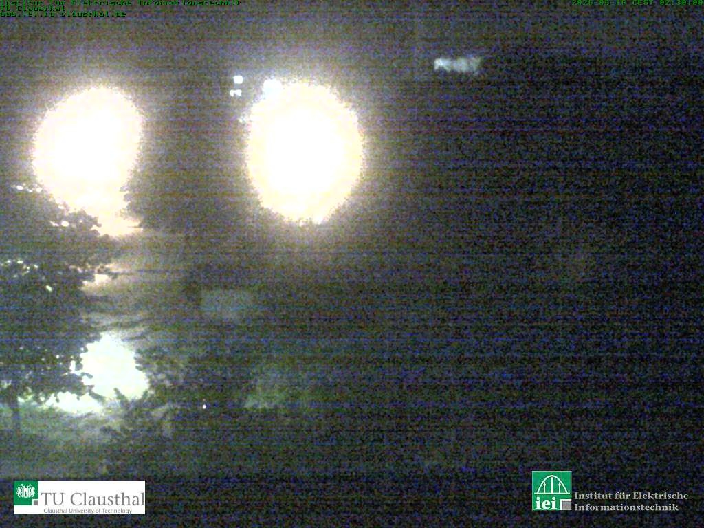 Archiv Foto Webcam Technische Universität in Clausthal