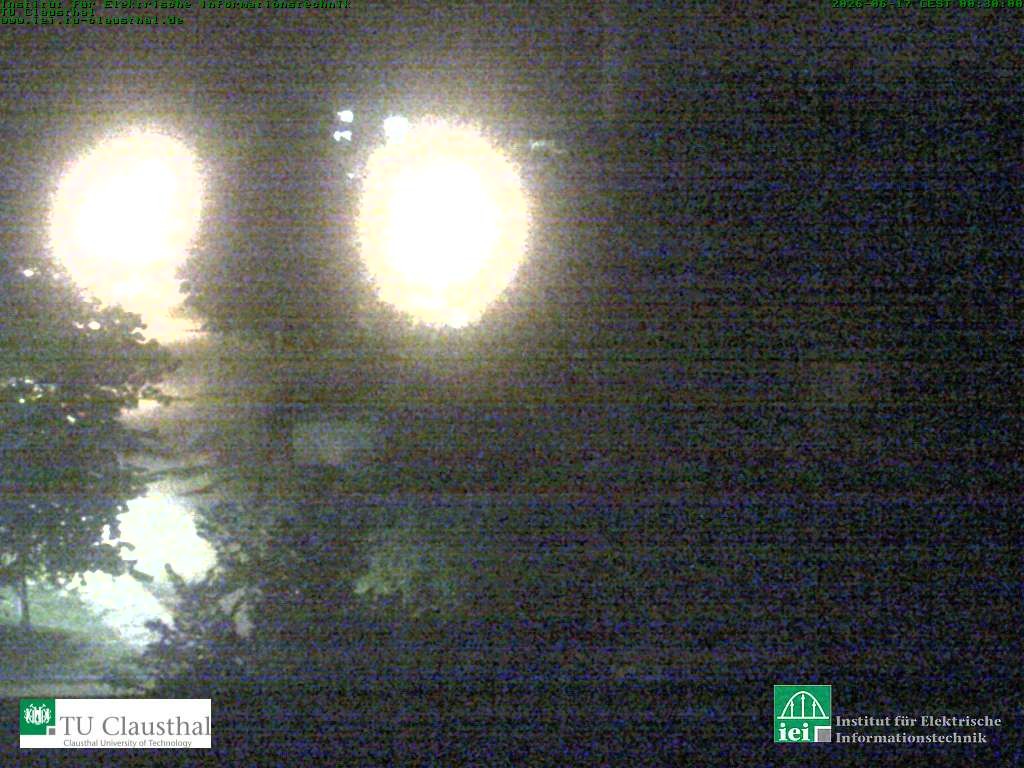 Archiv Foto Webcam Technische Universität in Clausthal