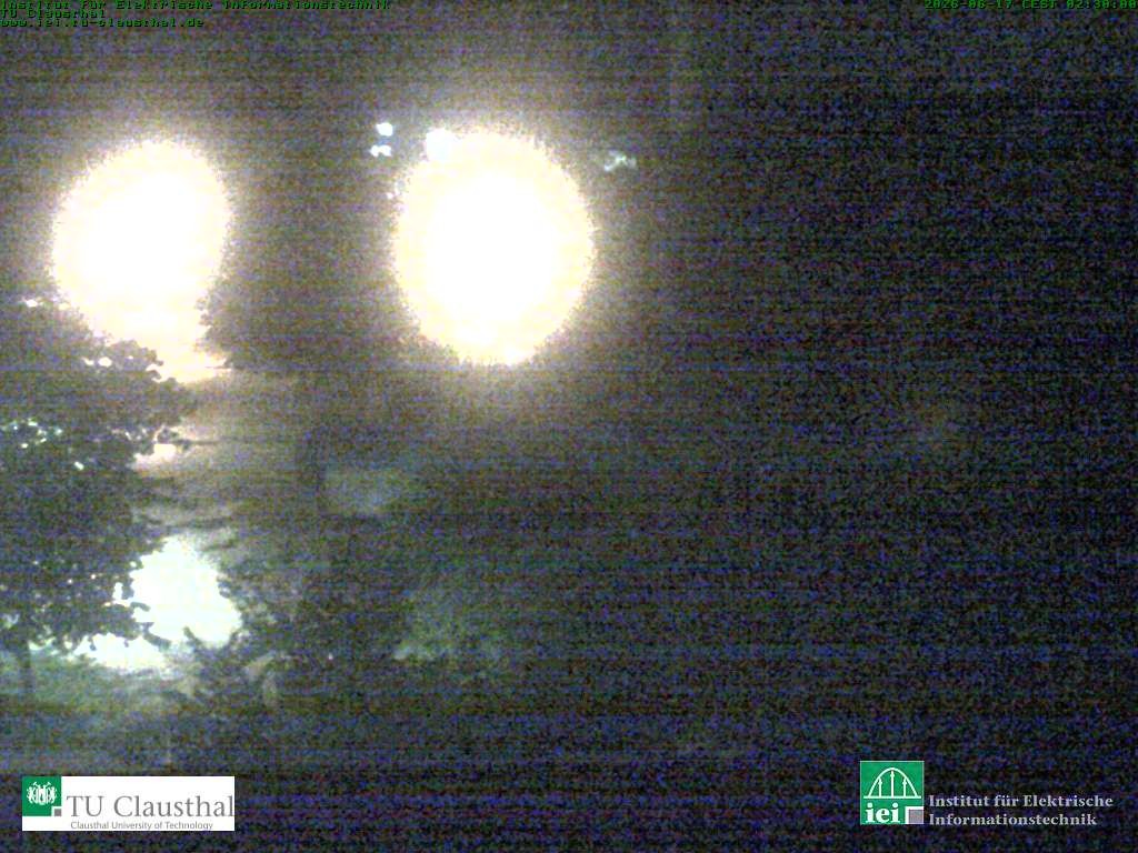 Archiv Foto Webcam Technische Universität in Clausthal