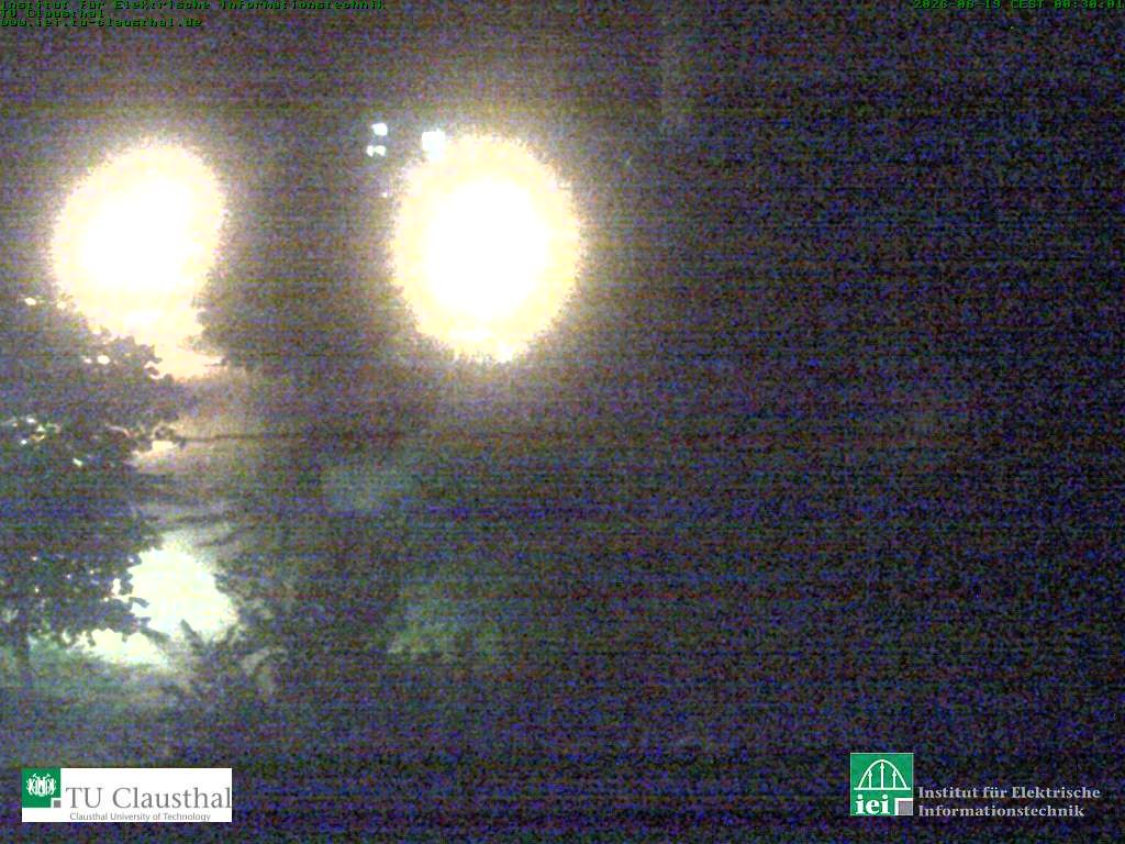 Archiv Foto Webcam Technische Universität in Clausthal