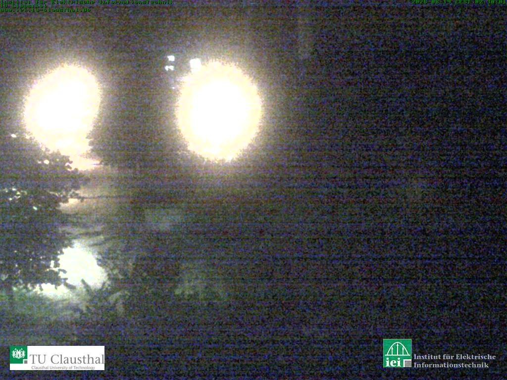 Archiv Foto Webcam Technische Universität in Clausthal