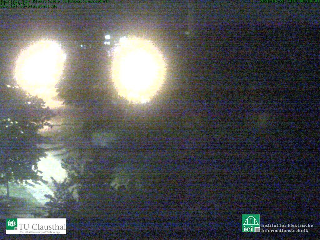 Archiv Foto Webcam Technische Universität in Clausthal