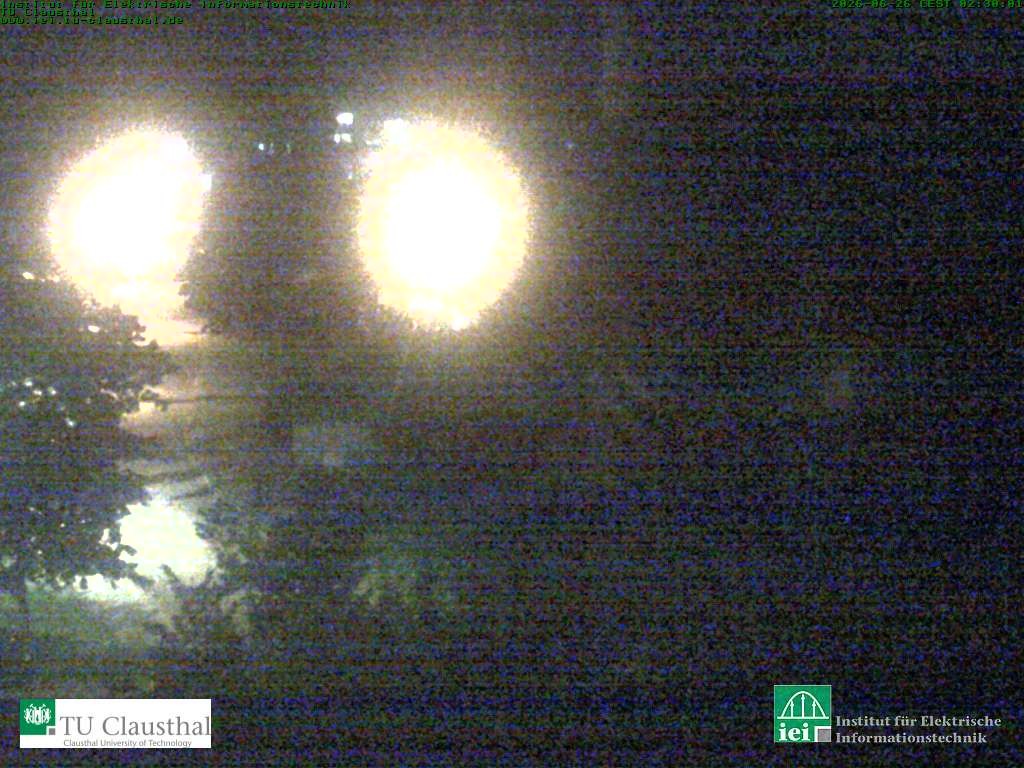 Archiv Foto Webcam Technische Universität in Clausthal