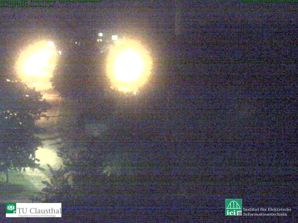 Archiv Foto Webcam Technische Universität in Clausthal