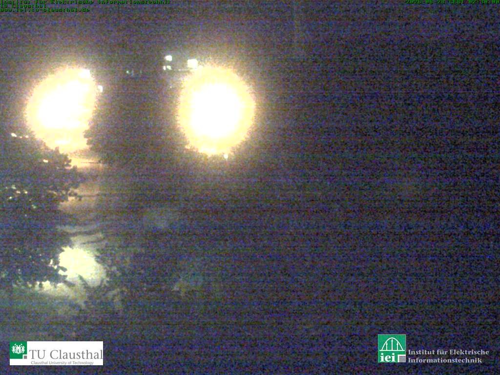 Archiv Foto Webcam Technische Universität in Clausthal