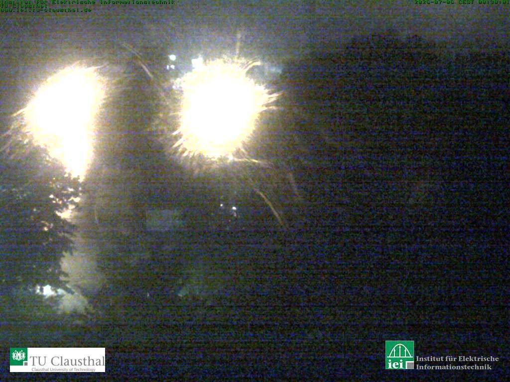 Archiv Foto Webcam Technische Universität in Clausthal