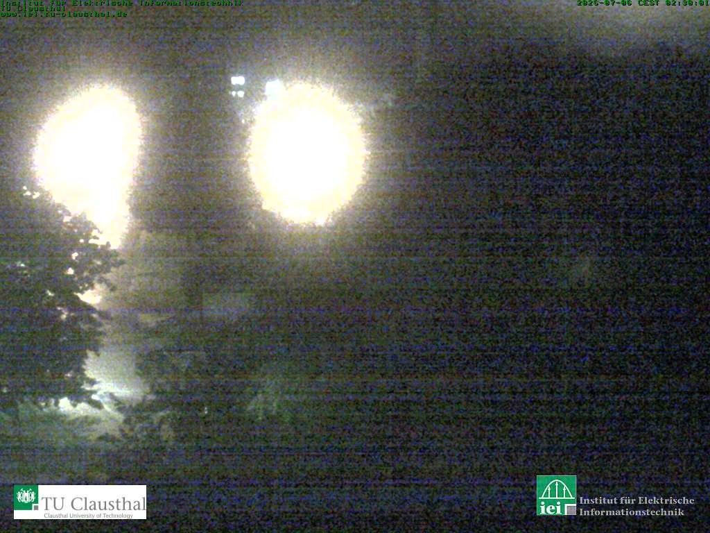 Archiv Foto Webcam Technische Universität in Clausthal