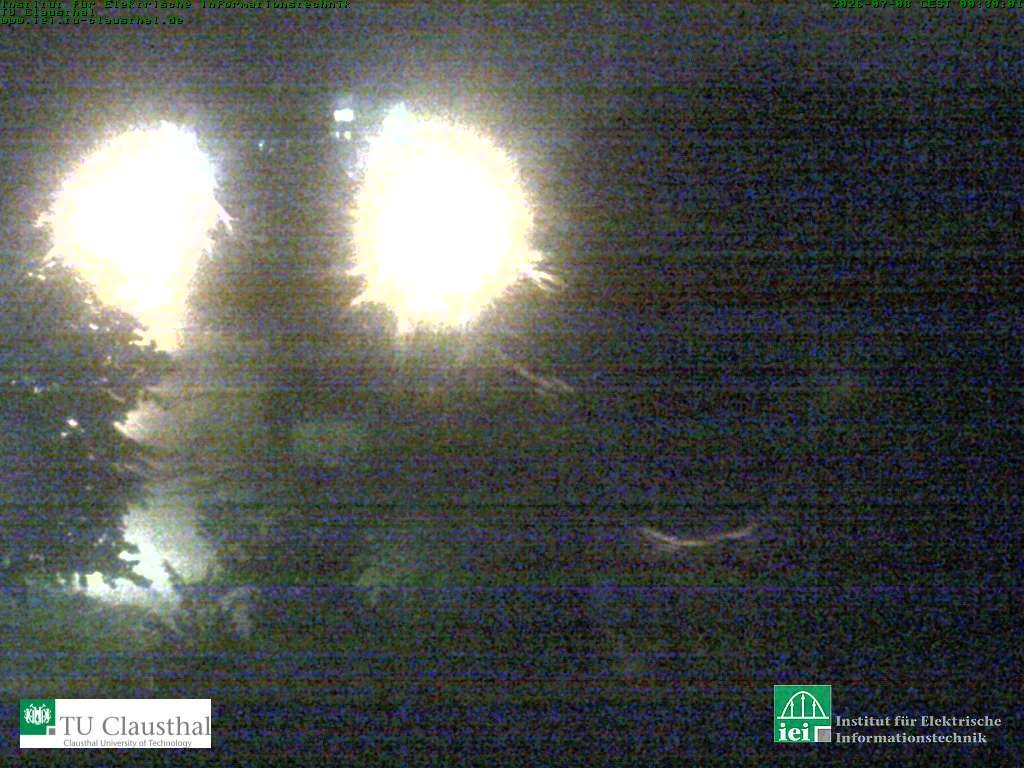 Archiv Foto Webcam Technische Universität in Clausthal