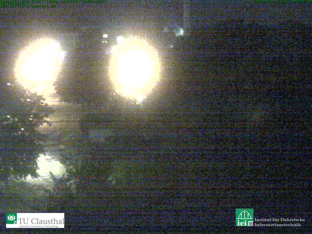 Archiv Foto Webcam Technische Universität in Clausthal