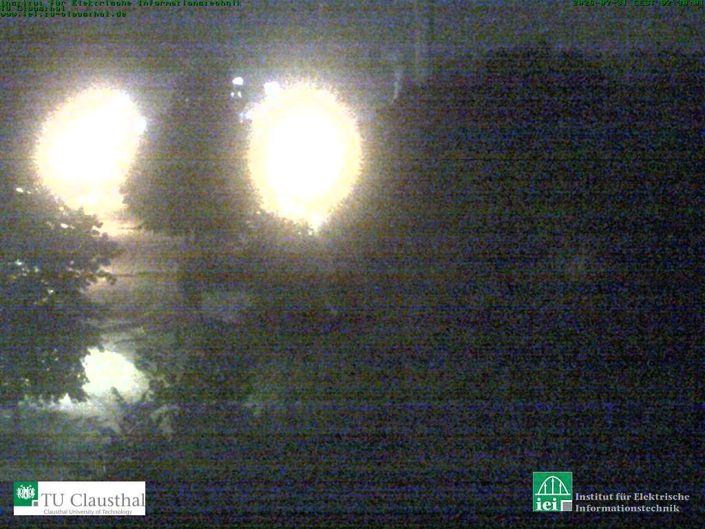 Archiv Foto Webcam Technische Universität in Clausthal
