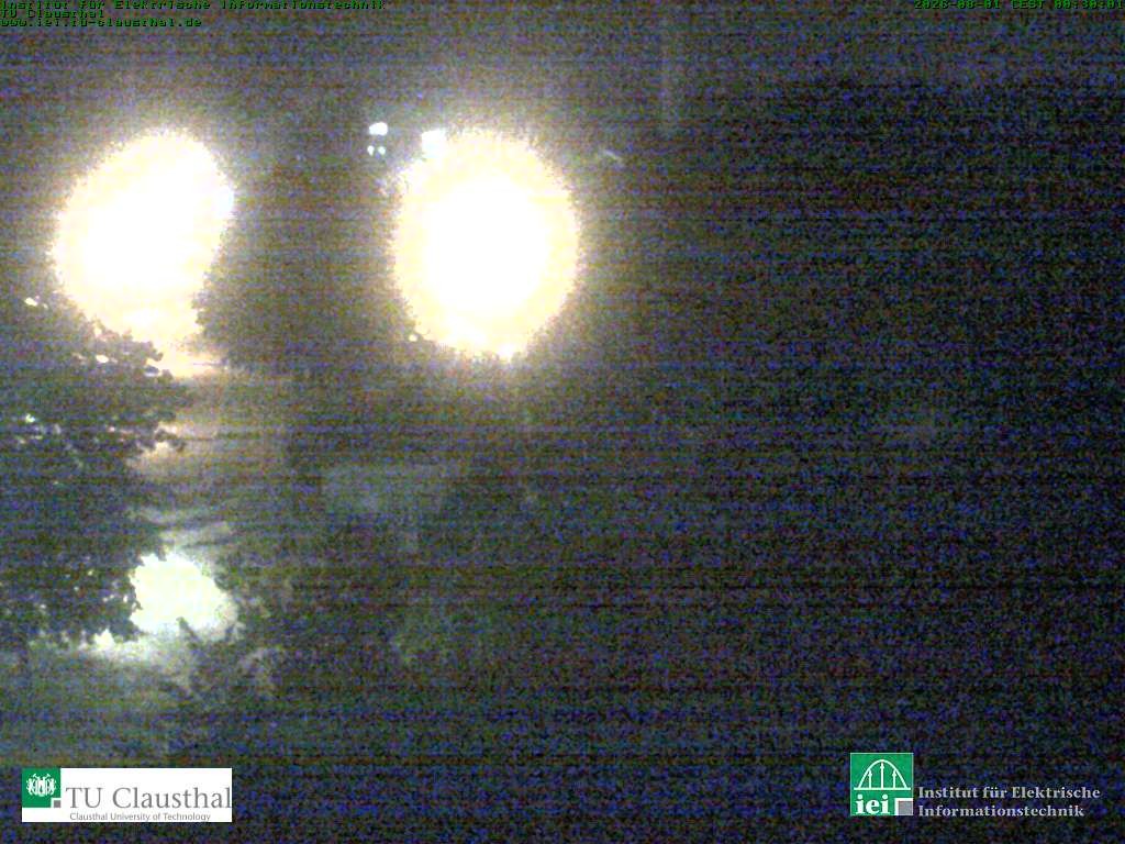 Archiv Foto Webcam Technische Universität in Clausthal