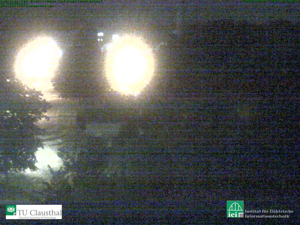 Archiv Foto Webcam Technische Universität in Clausthal