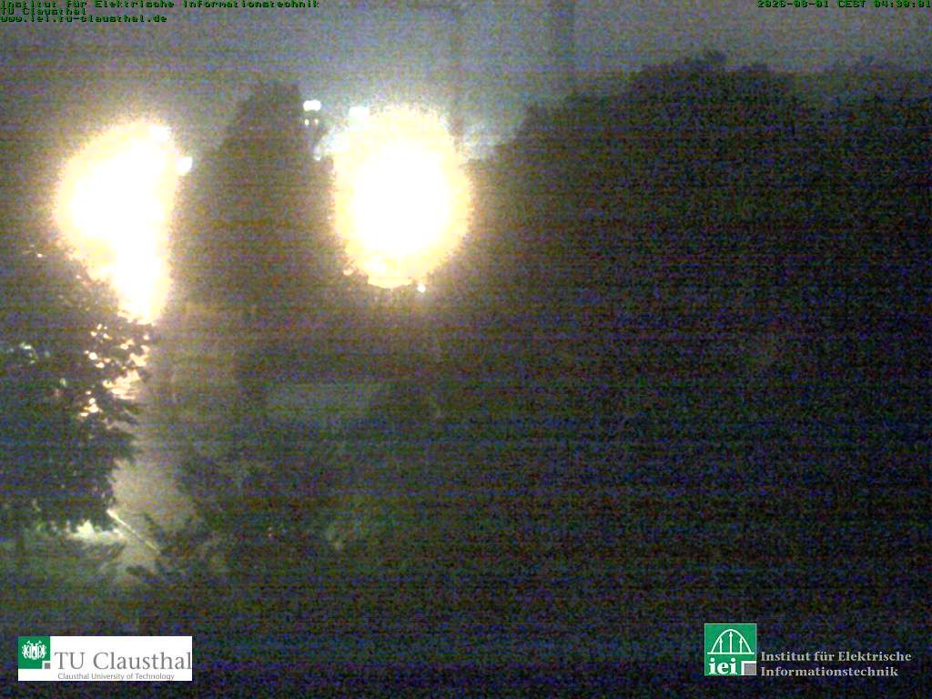 Archiv Foto Webcam Technische Universität in Clausthal